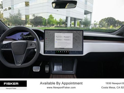 Used 2023 Tesla Model S Standard Range AWD/4WD image 21