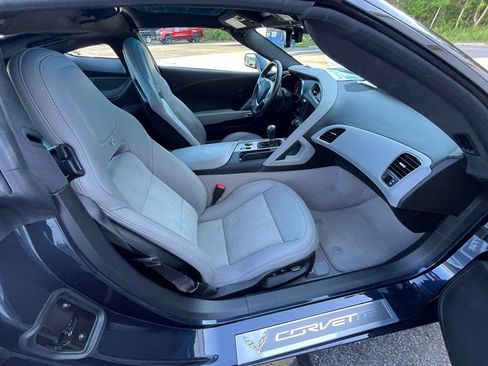 Used 2015 Chevrolet Corvette Stingray Coupe w/ 3LT Preferred Equipment Group RWD image 15