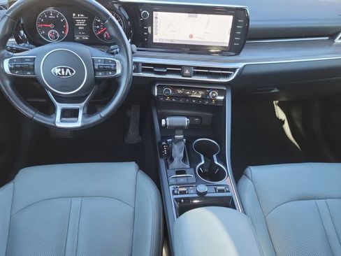 Used 2021 Kia K5 EX w/ EX Premium Package image 28