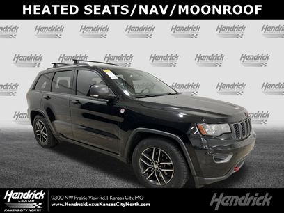 Used 2017 Jeep Grand Cherokee Trailhawk