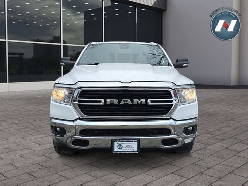 Used 2021 RAM 1500 Big Horn image 16