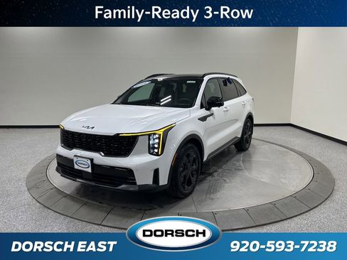 New 2026 Kia Sorento SX Prestige AWD/4WD image 1