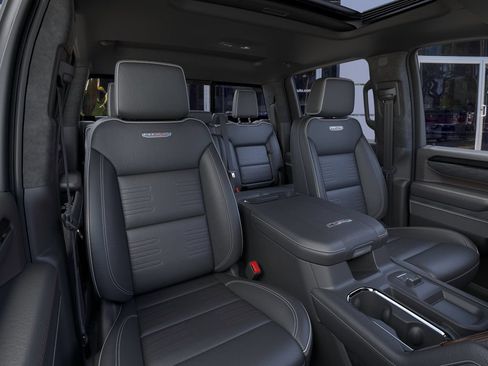 New 2026 GMC Sierra 2500 AT4X AWD/4WD image 16