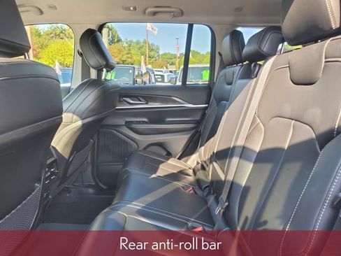 Used 2023 Jeep Grand Cherokee Limited AWD/4WD image 34