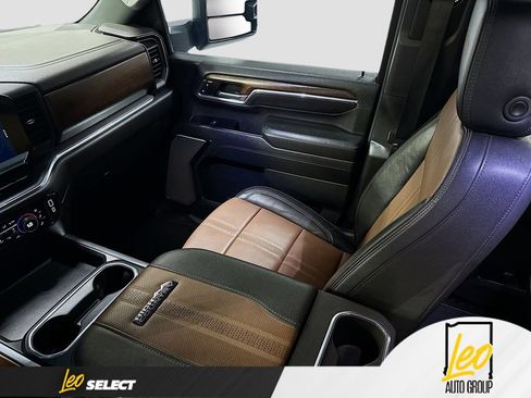 Used 2024 Chevrolet Silverado 2500 High Country w/ Max Trailering Package AWD/4WD image 29