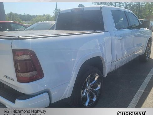 Used 2020 RAM 1500 Limited image 7