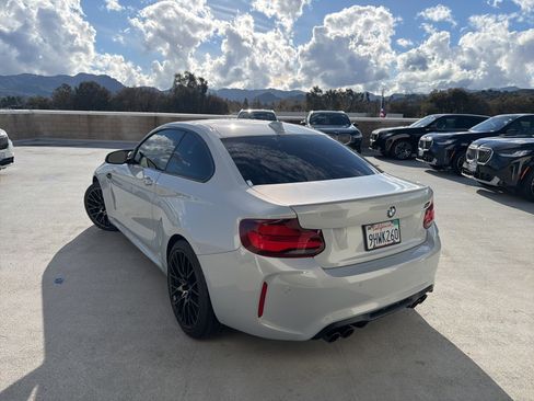 Used 2020 BMW M2 Competition w/ Executive Package image 2