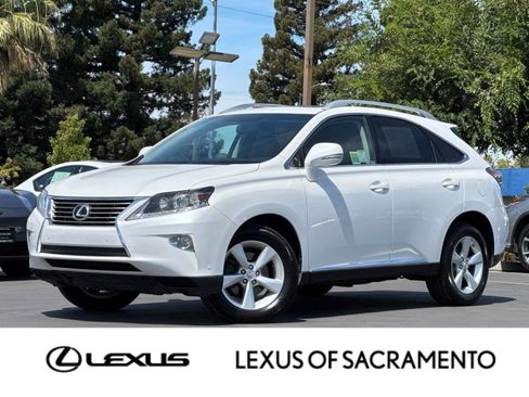 Used 2015 Lexus RX 350 AWD w/ Premium Package image 1