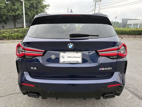 Used 2023 BMW X3 M40i w/ Premium Package AWD/4WD image 13