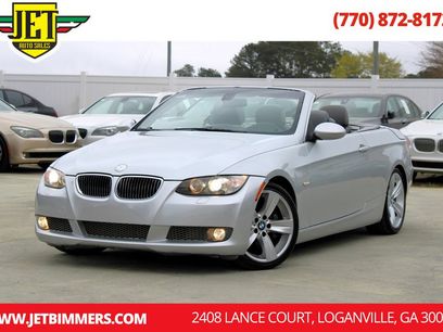 Used 2007 BMW 335i Convertible