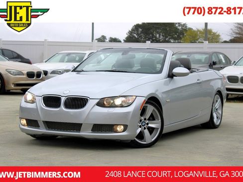Used 2007 BMW 335i Convertible image 1
