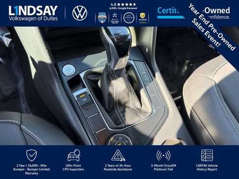 Certified 2022 Volkswagen Taos SE image 21