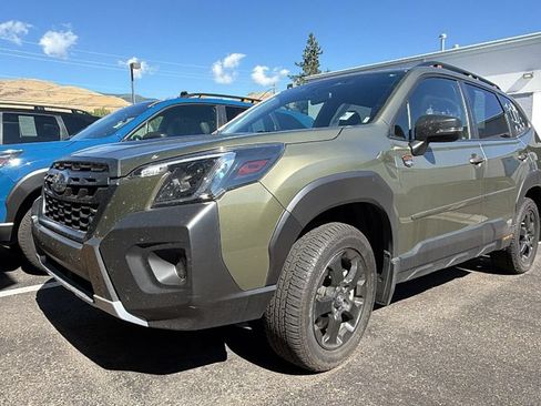 Used 2023 Subaru Forester Wilderness AWD/4WD image 4