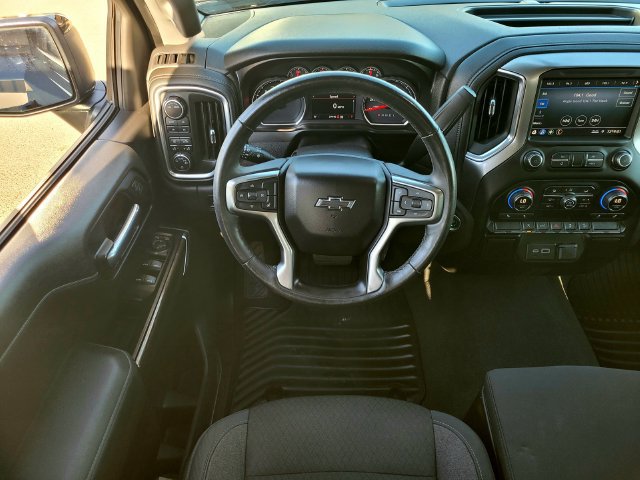 Certified 2020 Chevrolet Silverado 1500 RST AWD/4WD image 12