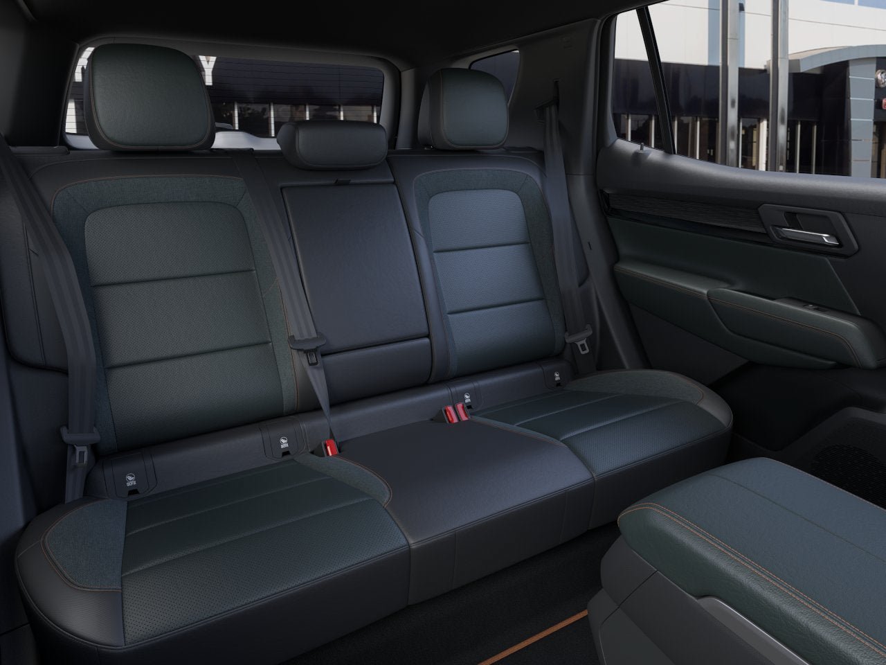 New 2027 GMC Terrain AT4 w/ Convenience Package III AWD/4WD image 41