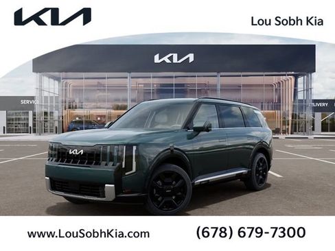 New 2027 Kia Telluride SX Prestige AWD/4WD image 1