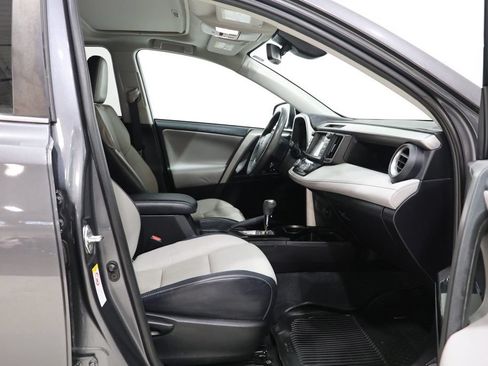 Used 2017 Toyota RAV4 Limited w/ Advanced Technology Package AWD/4WD image 36