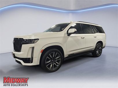 Used 2021 Cadillac Escalade Sport w/ Driver Assist Tech Package