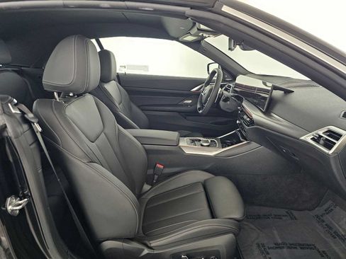 Used 2026 BMW 430i Convertible w/ Premium Package RWD image 10