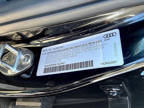 Used 2019 Audi A3 2.0T Premium Plus image 33