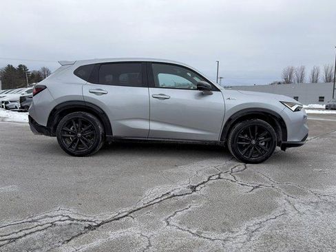 Used 2025 Acura ADX A-Spec AWD/4WD image 4