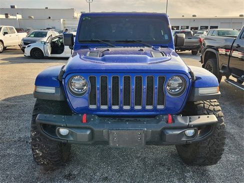 Used 2018 Jeep Wrangler Unlimited Rubicon w/ Dual Top Group image 2