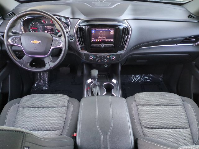 Certified 2023 Chevrolet Traverse LT FWD image 27