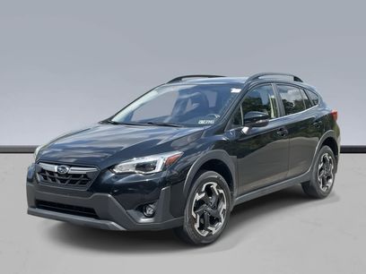 Certified 2023 Subaru Crosstrek 2.5i Limited w/ Moonroof Package