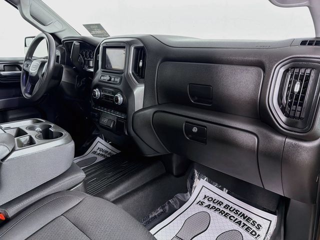 Used 2024 GMC Sierra 1500 Pro w/ Pro Value Package AWD/4WD image 28