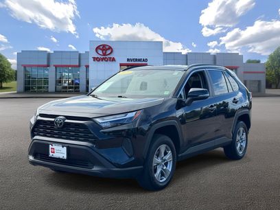Certified 2025 Toyota RAV4 XLE