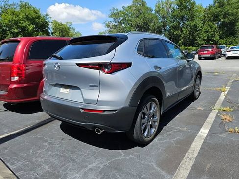 Used 2021 MAZDA CX-30 FWD 2.5 S w/ Premium Package image 8