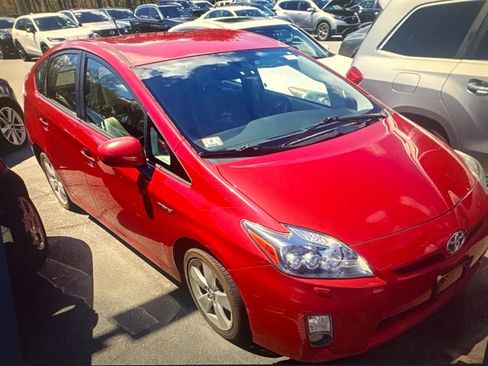 Used 2010 Toyota Prius Five FWD image 4