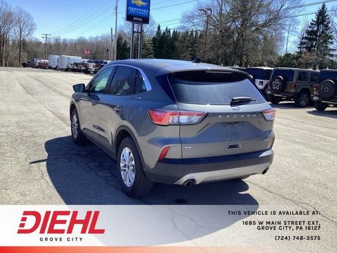 Used 2022 Ford Escape SE w/ Convenience Package image 5