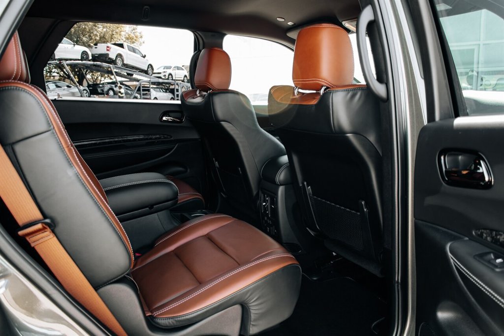Used 2026 Dodge Durango SRT Hellcat AWD/4WD image 33