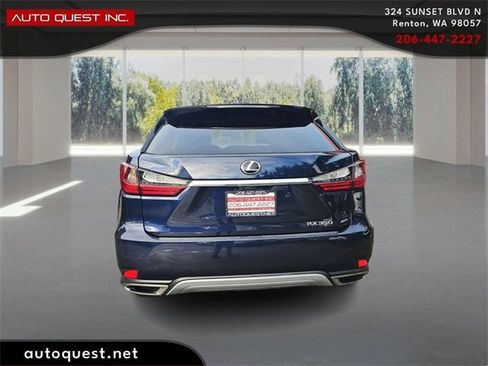 Used 2022 Lexus RX 350 FWD w/ Premium Package image 6