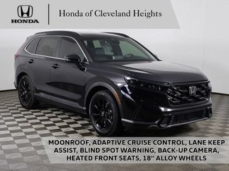 Used 2025 Honda CR-V Sport-L video 1