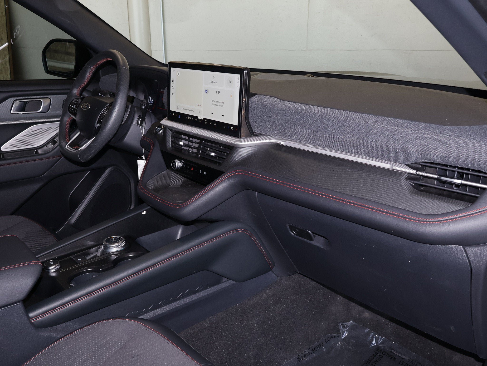 Used 2026 Ford Explorer ST w/ Sun And Sound Package AWD/4WD image 41