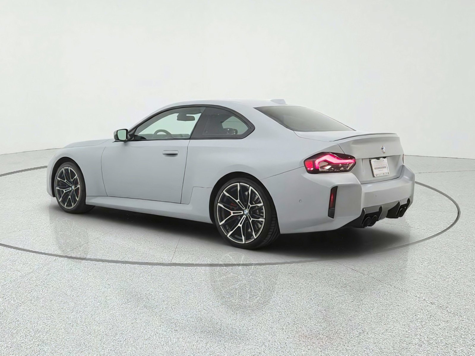 Used 2024 BMW M2 w/ Lighting Package RWD image 7