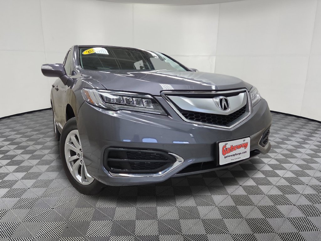 Used 2018 Acura RDX AWD image 2