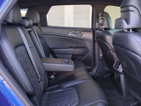 Used 2023 Kia Sportage X-Line w/ X-Line Premium Package AWD/4WD image 30