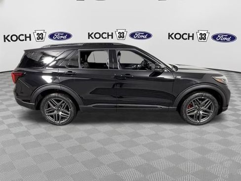 New 2026 Ford Explorer ST-Line w/ ST-Line Street Pack AWD/4WD image 9