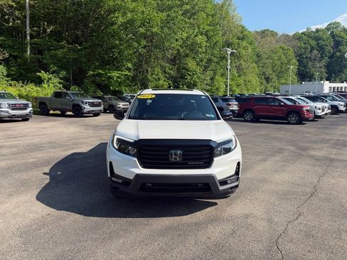 Used 2021 Honda Ridgeline Black Edition image 8