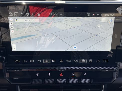 New 2026 GMC Hummer EV SUV w/ LPO, Roof Cross Rail Package AWD/4WD image 48