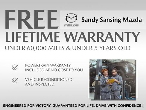 New 2025 MAZDA MAZDA3 2.5 Turbo Sedan w/Premium Plus image 20