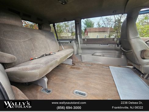 Used 1999 Chevrolet Astro AWD Passenger image 12