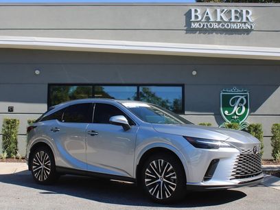 Used 2024 Lexus RX 350 FWD