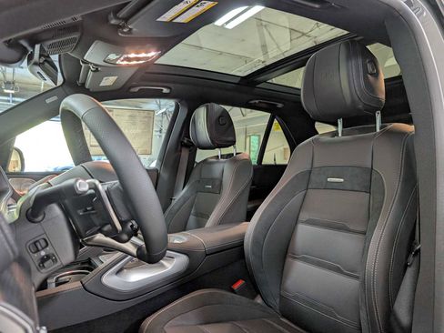New 2026 Mercedes-Benz GLE 53 AMG 4MATIC image 21