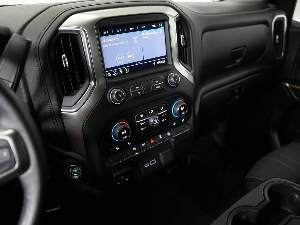 Used 2019 Chevrolet Silverado 1500 RST w/ All-Star Edition AWD/4WD image 18