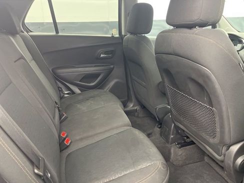 Used 2020 Chevrolet Trax LS w/ Tint and Cruise Package image 11