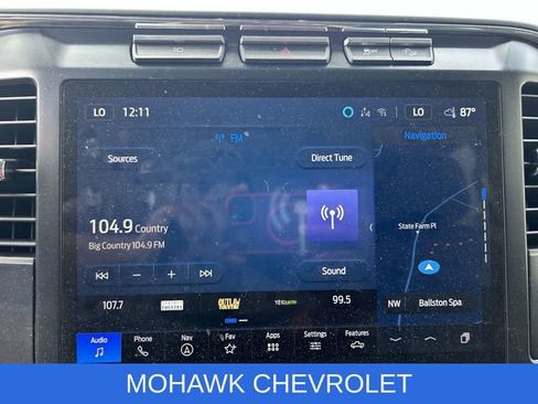 Used 2024 Ford F250 Lariat w/ Chrome Package AWD/4WD image 13